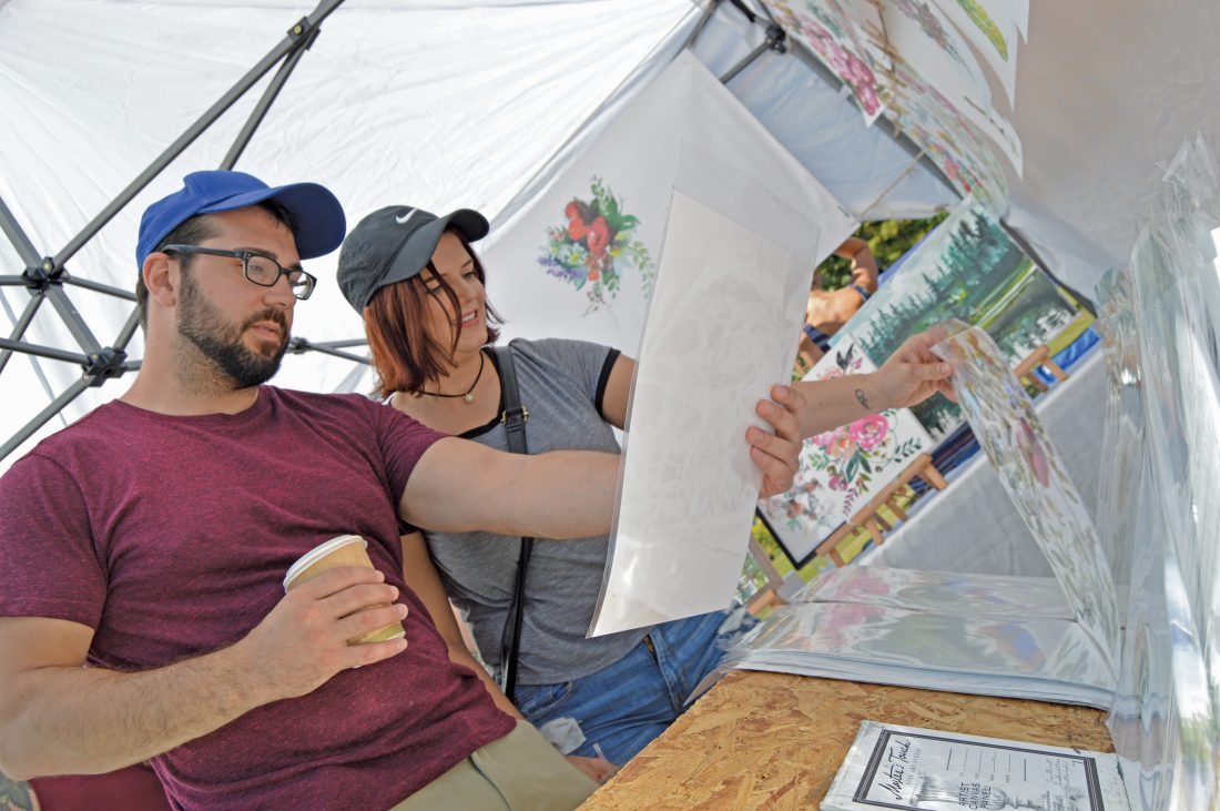 Art on the Rocks planned for summer News, Sports, Jobs The Mining